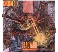 Deadyard Armageddon It (CD)