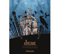 Deae ex machina 01. Jagd auf den Blauen Jaguar