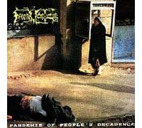 Deaf and Dumb - Deaf & Dumb: Uprooted / Imperial Foeticide: Pandemie of People's Decadence (Split CD) (UK Import)