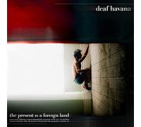 DEAF HAVANA - THE PRESENT IS A FOREIGN LAND (RED)