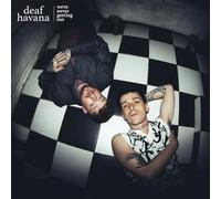 DEAF HAVANA - WE'RE NEVER GETTING OUT (AMAZON SIGNED)