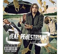 DEAF PEDESTRIANS - AND ANOTHER DISTRACTIONS
