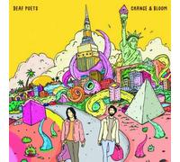 Deaf Poets Change & Bloom (CD)