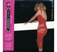 Deaf School - English Boys/Working Girls (Mini Lp Sleeve)
