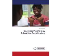 Deafness Psychology Education Socialization