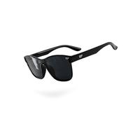 DEAFRAIN Occhiali da sole polarizzati per uomo e donna, protezione UV400, 21,5 g, occhiali da sole sportivi per guida, pesca, corsa, golf
