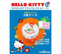 DeAGOSTINI HELLO KITTY Nostalgic item collection anni 70~90 Japan Vol.1-111