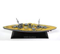 DeAgostini SMS Goeben 1911 Battleship 1/1250 WS21