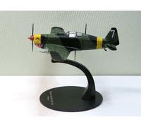 DeAgostini WW2 Aircraft Collection Vol 61 Fighter 1/72 Morane Saulnier M.S. 406