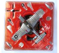 DeAgostini WW2 Aircraft Fighter North American P-51D MUSTANG 1/72 #12bis