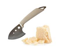 Deagourmet Coltello da formaggio a Grana Dura, Impugnatura in Plastica, Acciaio Inox, 19x5x2 cm