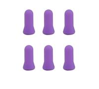 DeaHea Set di 6 coppettazioni facciali in silicone, mini ventose, massaggiatori per viso, occhi, fronte, mento, guance, naso, mano, braccio, anticellulite, rughe, caviglia, cura della pelle, terapia