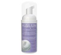 Deakos Ausilium Mousse - Detergente Intimo Donna Antibatterico e Lenitivo - Sapone Intimo Donna, Uomo e Bambino con Lattoferrina, D Mannosio, NAC e Morinda - 2 Flaconi