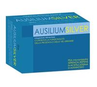 Ausilium Silver Integratore Salute Intima Uomo 60 Compresse