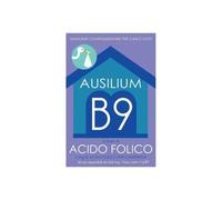 Deakos DEAKOS Ausilium B9 Acido Folico 30 Compresse - Mangime Complementare Per Cani E Gatti