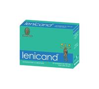 Deakos Integratore alimentare Lenicand contro la Candida 30 compresse 1300 mg