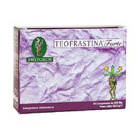 Deakos Teofrastina Forte Integratore Alimentare 30 Compresse Da 850mg