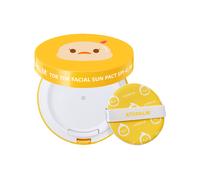[Deal]Atopalm - Tok Tok Facial Sun Pact SPF43 PA+++ - 15g