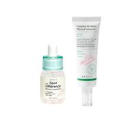 [DEAL]AXIS-Y Complete No Stress Physical Sunscreen X Spot The Difference Blemish Treatment