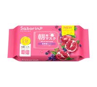 [Deal] BCL - Saborino Morning Mask - 30pcs - Mixed Berries