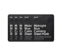 [DEAL]Dear, Klairs - Midnight Blue Calming Sheet Mask - 5pezzi