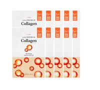 [DEAL]ETUDE - 0.2 Therapy Air Mask (New) - 1pc - Collagen (10ea) Set