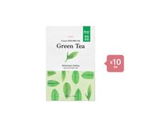 [DEAL]ETUDE - 0.2 Therapy Air Mask (New) - 1pc - Green Tea (10ea) Set