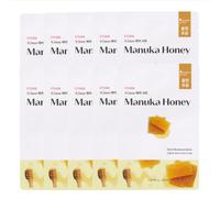 [DEAL]ETUDE - 0.2 Therapy Air Mask (New) - 1pc - Manuka Honey (10ea) Set