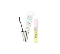 [DEAL]Etude - Dr. Mascara Fixer For Super Longlash (1ea) + My Lash Serum 9g (1ea) Set