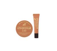 [DEAL]ETUDE - Ginger Sugar Overnight Lip Mask - 23g (1ea) Set + Ginger Sugar Essential Lip Balm - 15ml (1ea) Set