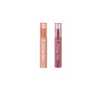 [DEAL]ETUDE - Mask Proof Fixing Tint - 4g - 04 Ginger Milktea (1ea) + 07 Cranberry Plum (1ea) Set