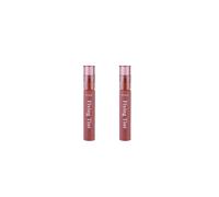 [Deal]ETUDE - Mask Proof Fixing Tint - 4g - 12 Salmon Brick (2ea) Set