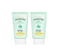 [Deal]ETUDE - Sunprise Mild Watery Light Sunscreen SPF 50+ PA++++ - 50g (2ea) Set