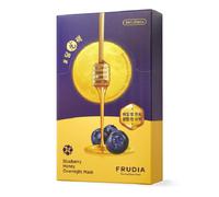[Deal] FRUDIA - Blueberry Honey Overnight Mask (20pezzi)