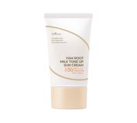 [Deal]Isntree - Yam Root Milk Tone Up Sun Cream SPF50+ PA++++ - 50ml