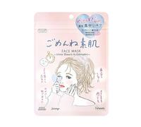 [DEAL]Kose - Clear Turn Sorry Bare Skin Face Mask - 7pezzi
