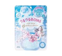 [DEAL]Kose - Clear Turn Uruuru Bomb Face Mask - 7pezzi