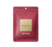 [Deal]LuLuLun - Precious Sheet Mask Moist - 7pezzi - Red