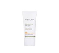[Deal] Mary&May - CICA Soothing Sun Cream SPF50+ PA++++ - 50ml