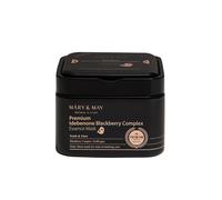 [DEAL]Mary&May - Premium Idebenone Blackberry Complex Essence Mask - 20EA/250g