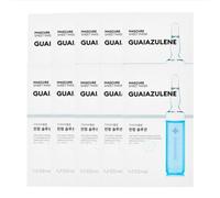[Deal]MISSHA Mascure Solution Sheet Mask - Guaiazulene - 1pc (10ea) Set