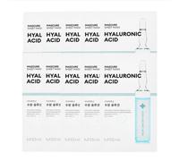 [Deal]MISSHA Mascure Solution Sheet Mask - Hyaluronic Acid - 1pc (10ea) Set