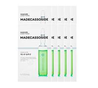 [Deal]MISSHA Mascure Solution Sheet Mask - Madecassoside - 1pc (10ea) Set