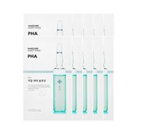 [Deal]MISSHA Mascure Solution Sheet Mask - PHA - 1pc (10ea) Set