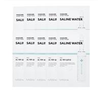 [Deal]MISSHA Mascure Solution Sheet Mask - Saline Water - 1pc (10ea) Set