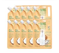 [Deal]MISSHA Talks Vegan Squeeze Pocket Sleeping Mask - Mega Nutritious - 10g (10ea) Set