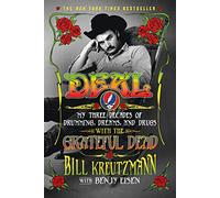 Bill Kreutzmann Benjy Eisen Deal (Tascabile)