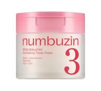 [Deal] numbuzin - No.4 Pore Zero Peeled Egg Toner Pad - 190ml/70pads