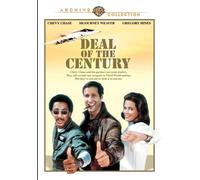 Deal Of The Century (DVD) Chevy Chase Gregory Hines Sigourney Weaver