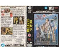 Deal of the Century (Warner Pre Cert) (Video Tape/PAL) 1983